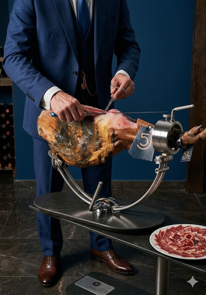 Paleta 5J Bellota 100% Ibérica