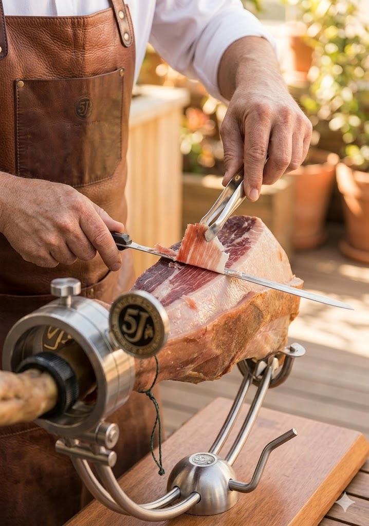 Paleta 5J Bellota 100% Ibérica